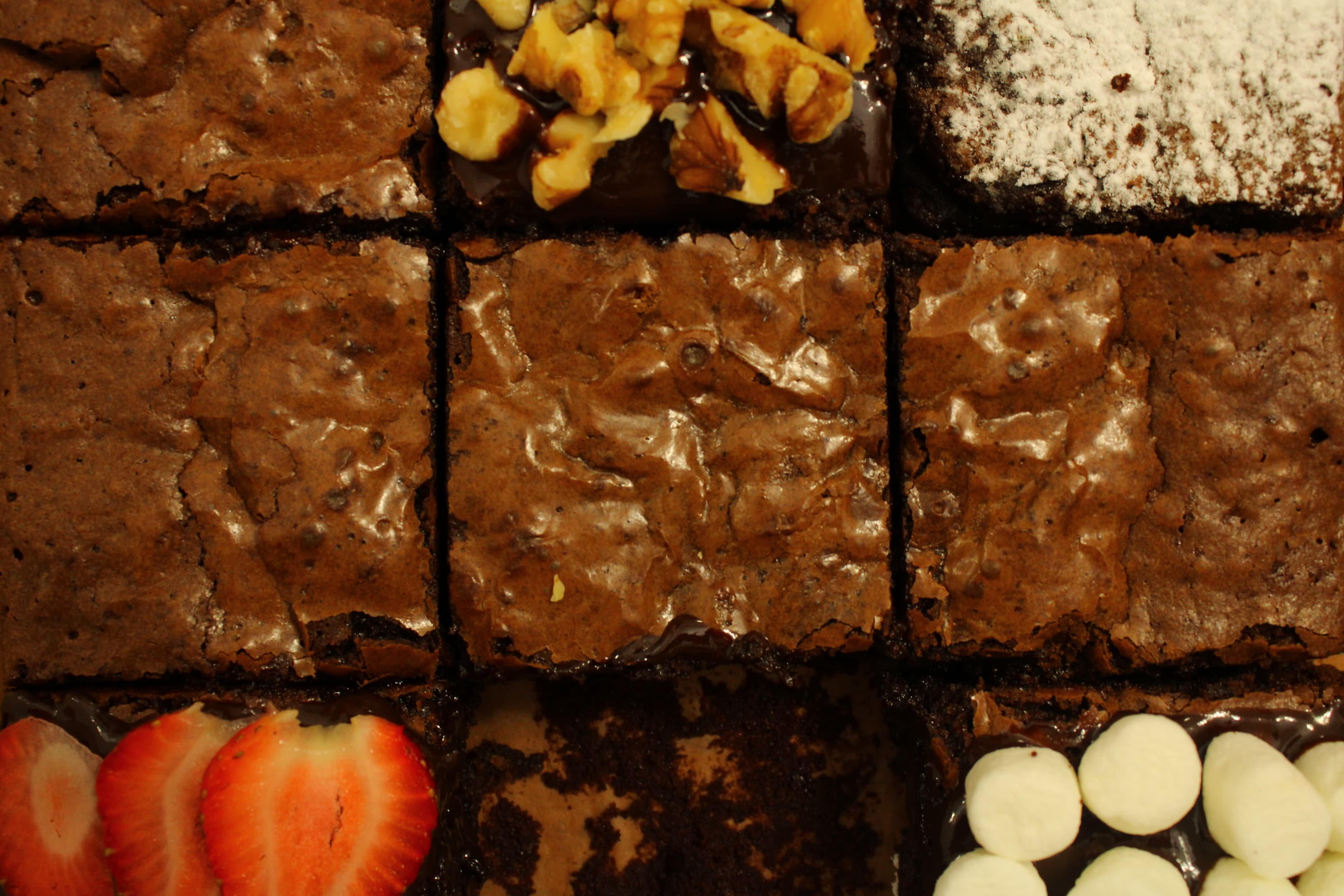 Arma tu postre